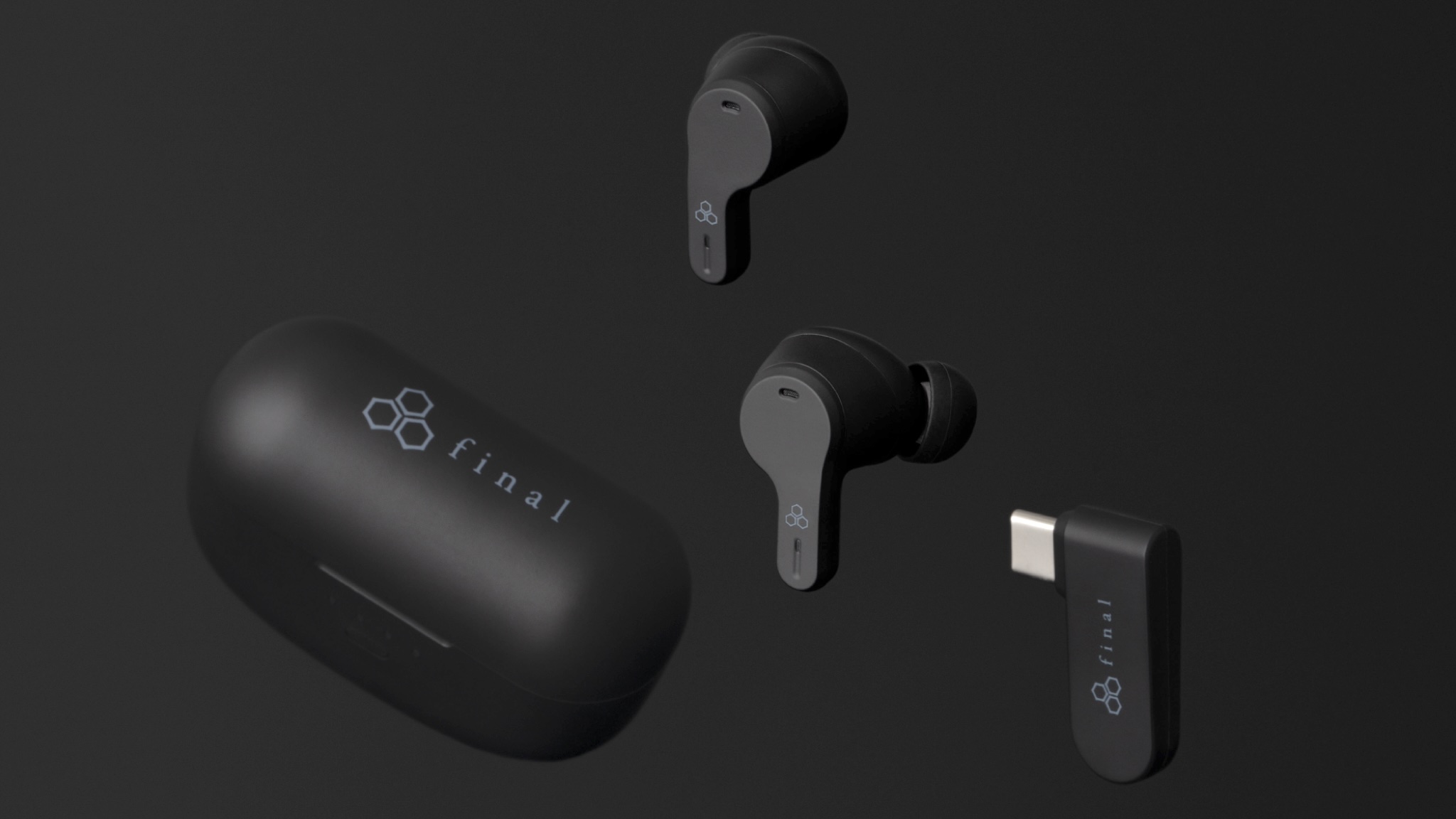 Final's wireless gaming buds are a low-lag power-up for players | T3