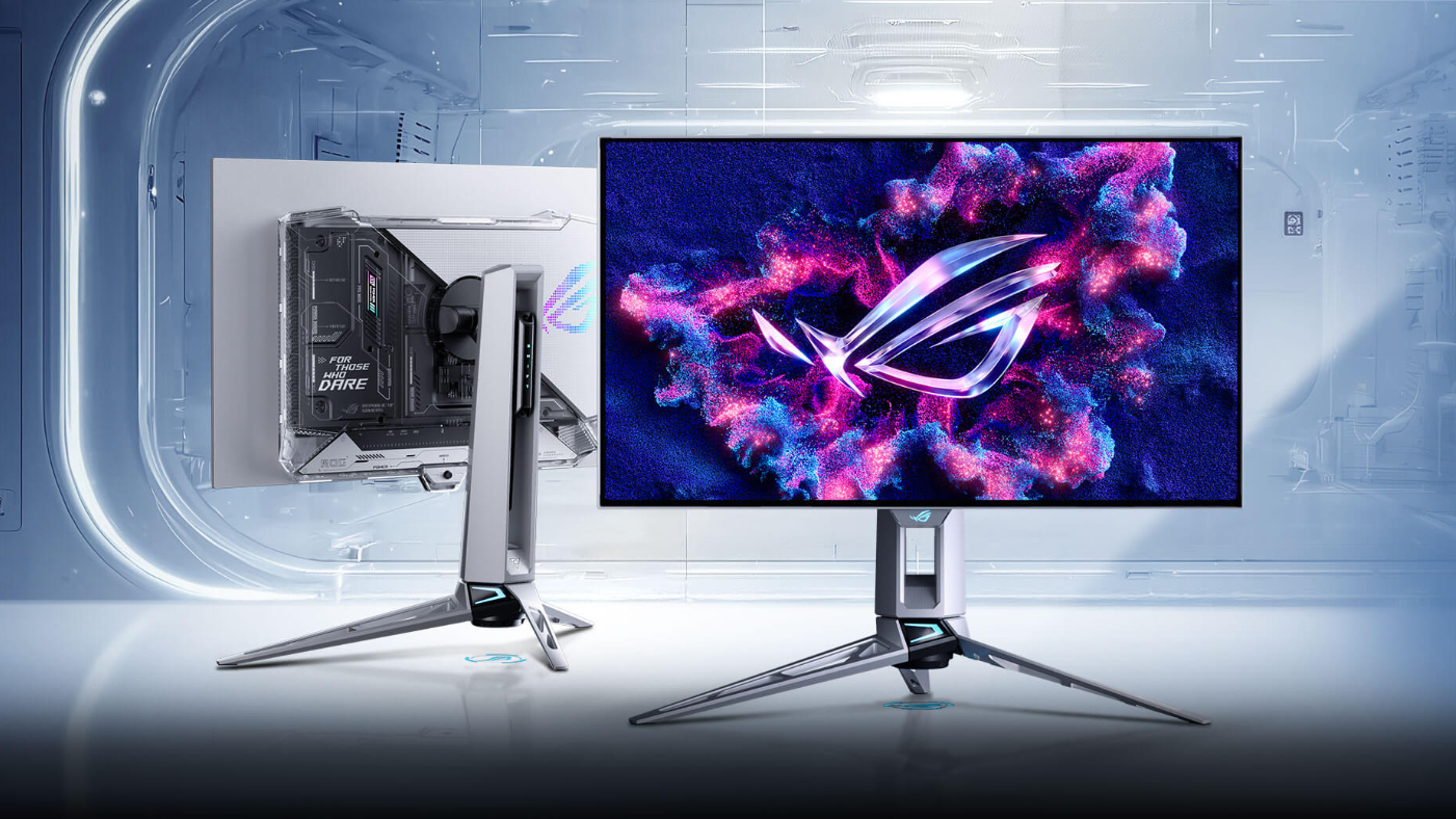 Asus Unveils 27-Inch QHD Gaming Monitor With 165 Hz Refresh Rate