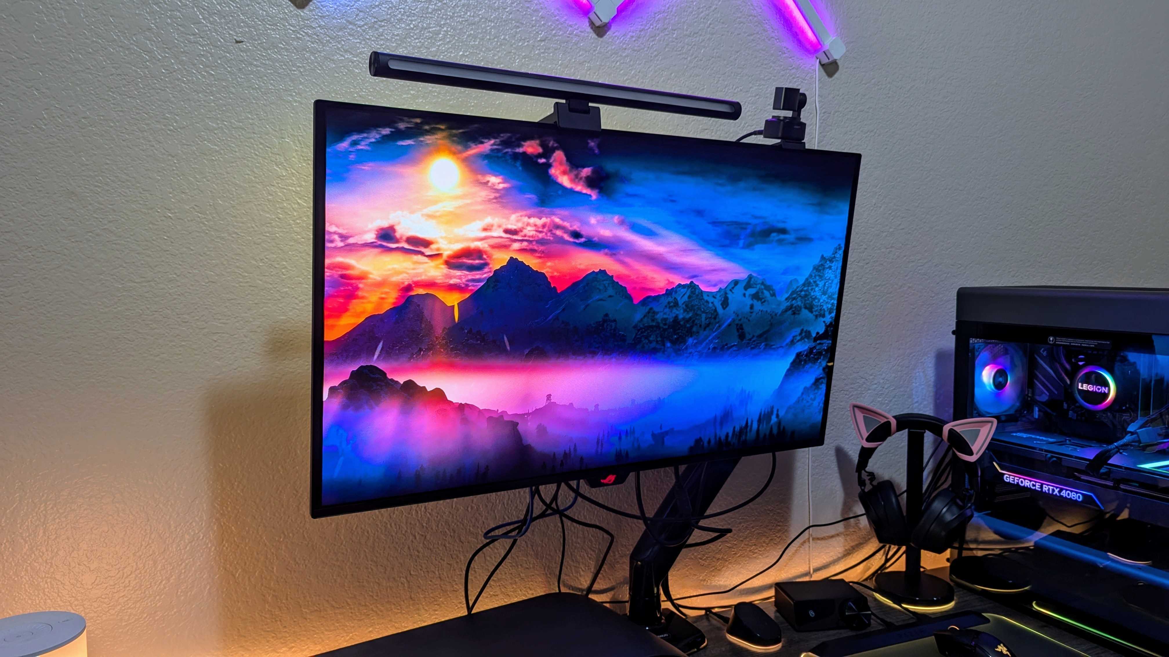 ASUS ROG Swift OLED 32 (PG32UCDM) review: Nearly perfect, but
