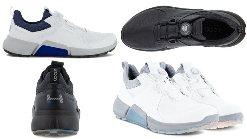 Ecco Golf Introduces Biom H4 BOA Option | Golf Monthly