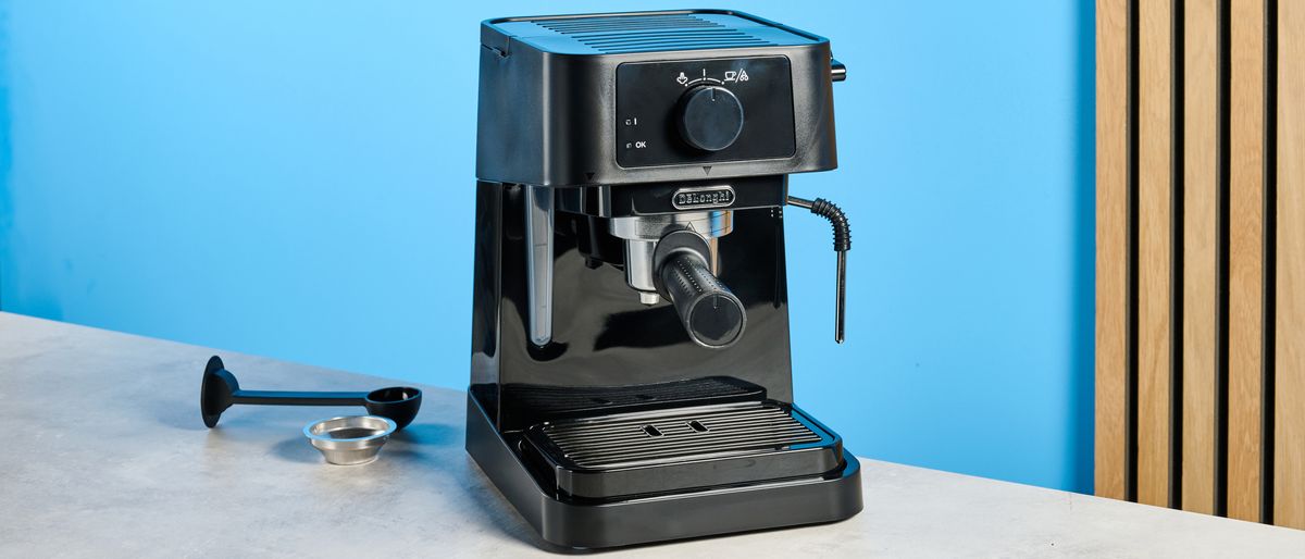 De'Longhi Stilosa review: Performs like an espresso machine double