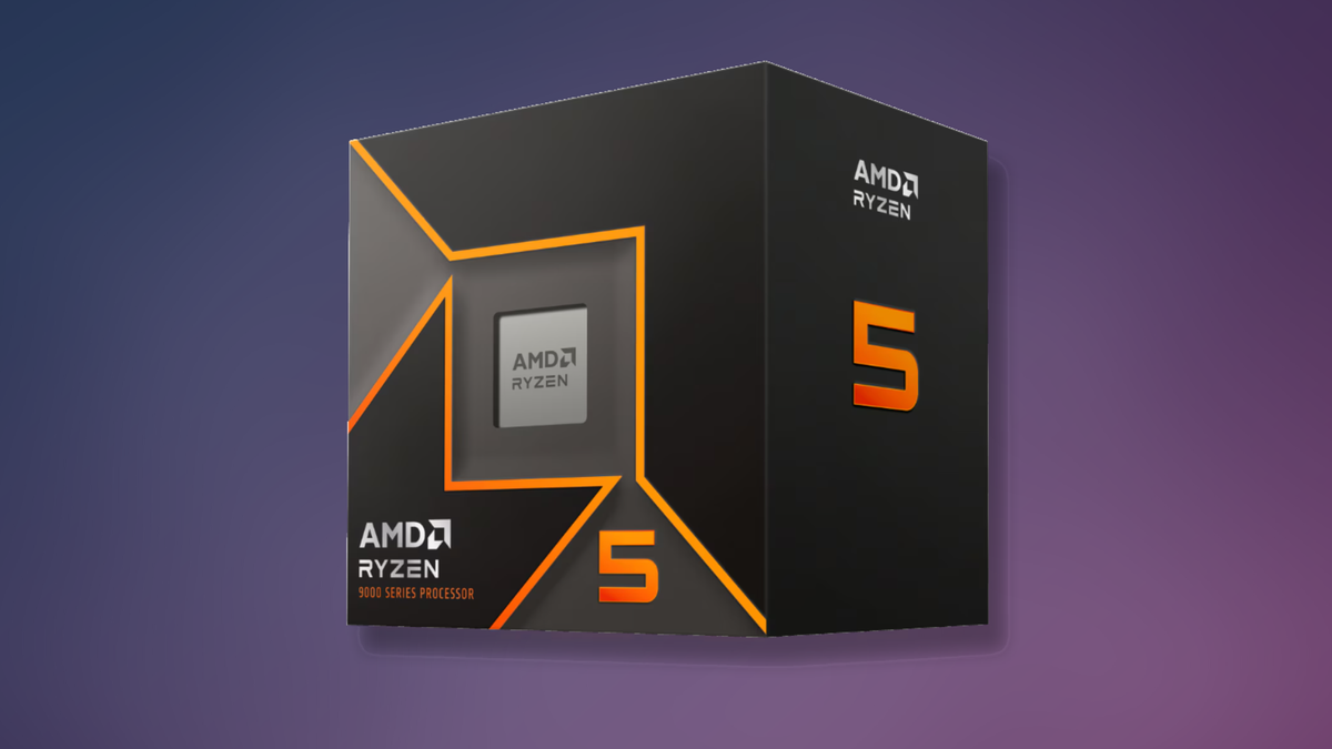 AMD quietly introduces Ryzen 5 9600 — non-X variant brings back