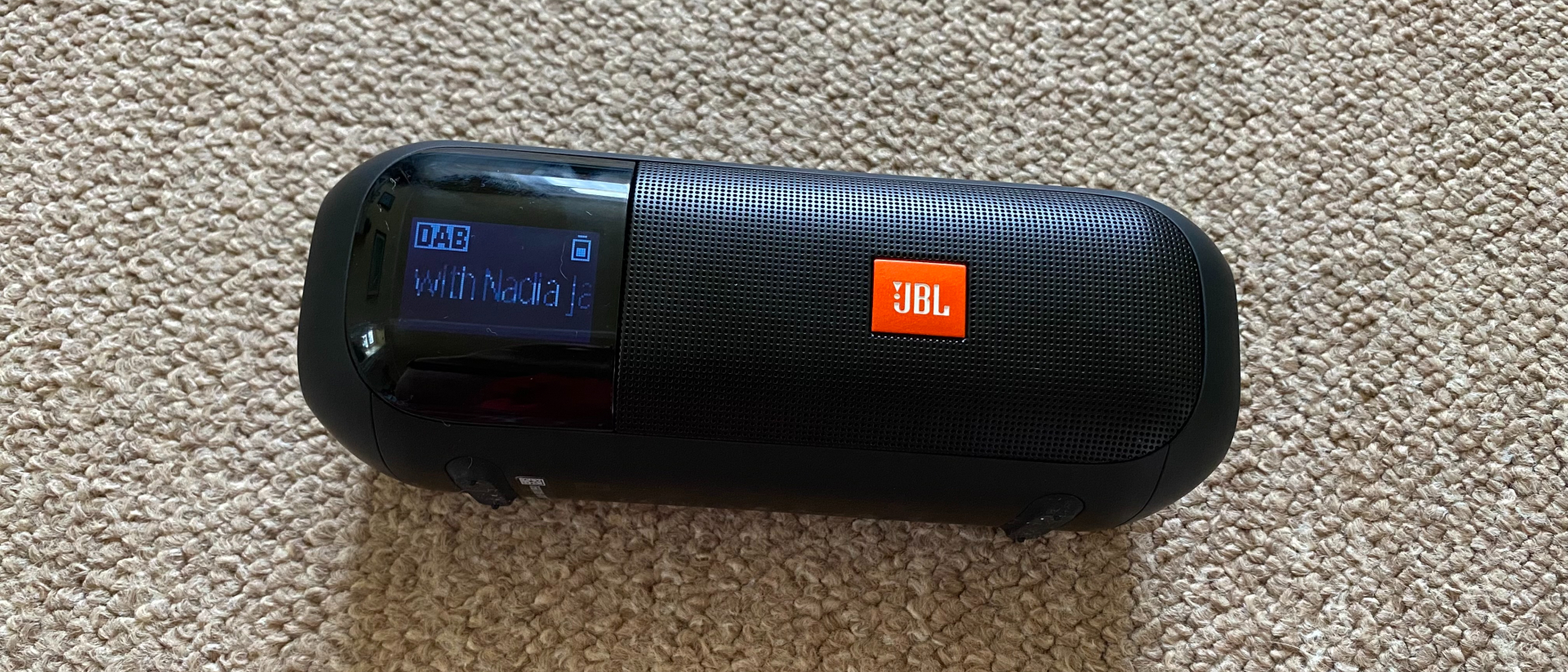 JBL Tuner 2: a convenient rather than potent DAB radio solution