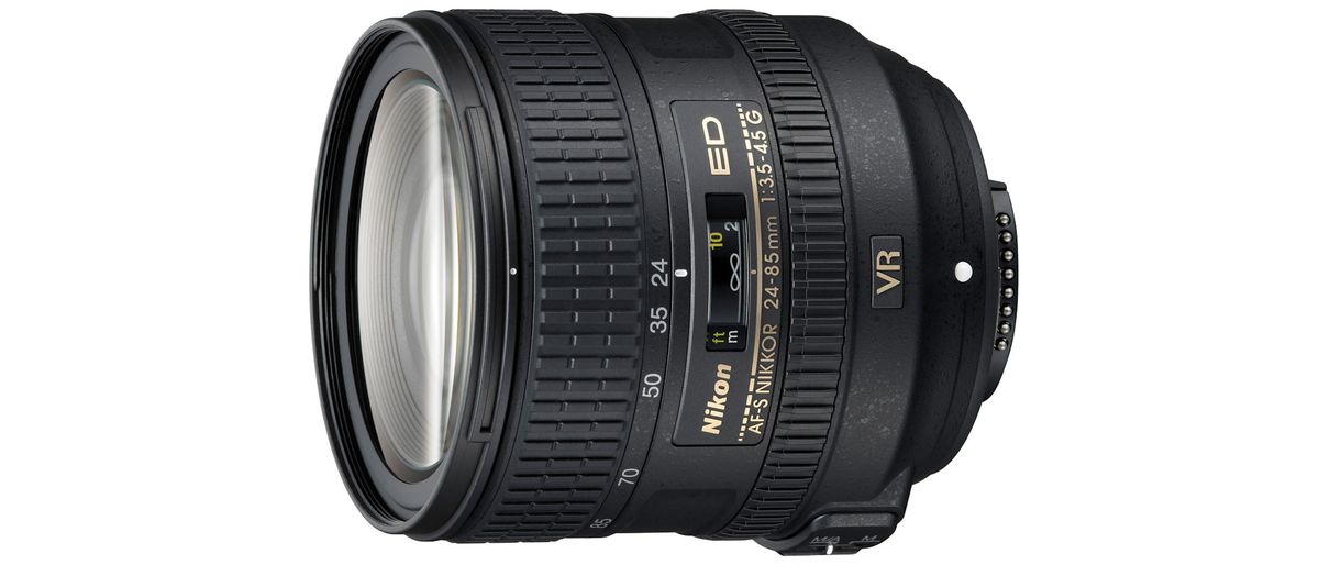 Nikon AF-S 24-85mm f/3.5-4.5G ED VR review | Digital Camera World