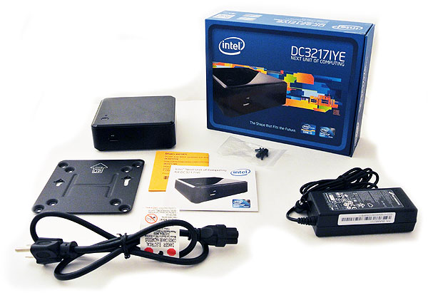 Intel NUC DC3217IYE - Mini PC Round-Up - Tomâ€™s Hardware