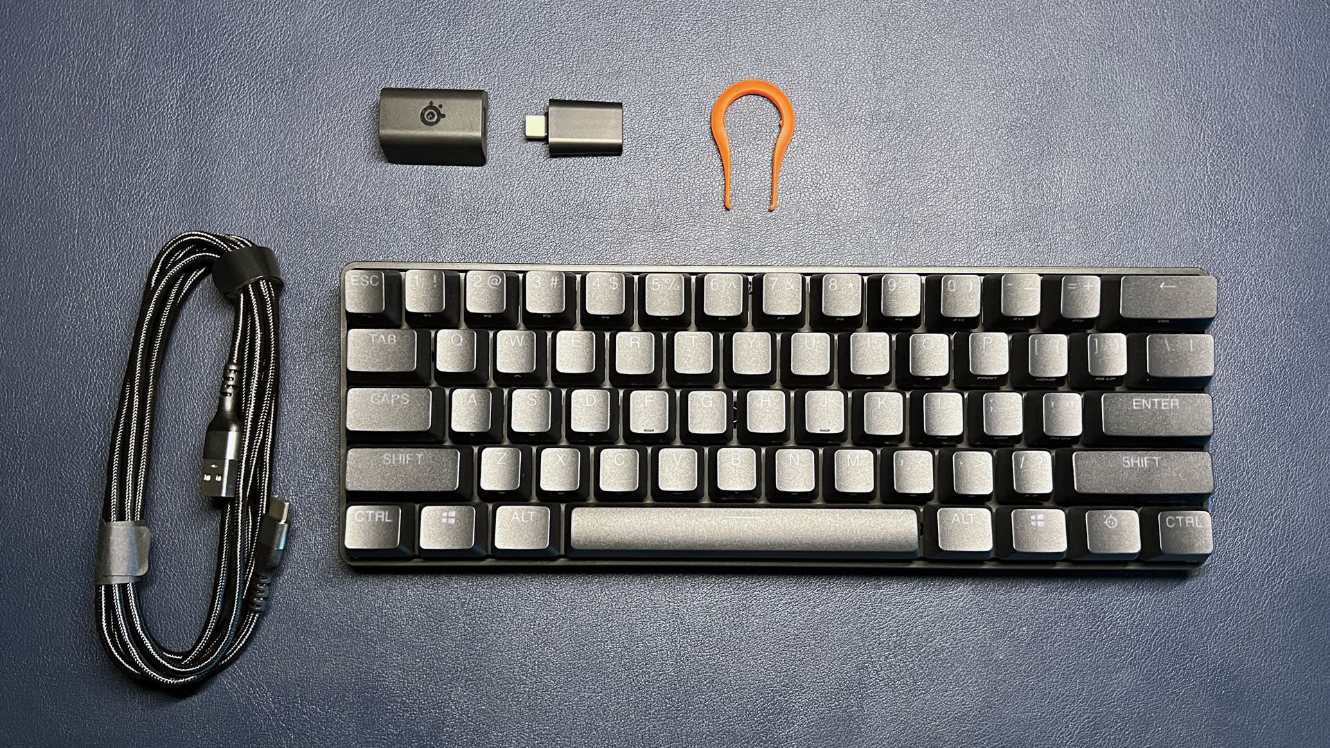 SteelSeries Apex Pro Mini Review: Everything and the Kitchen Sink