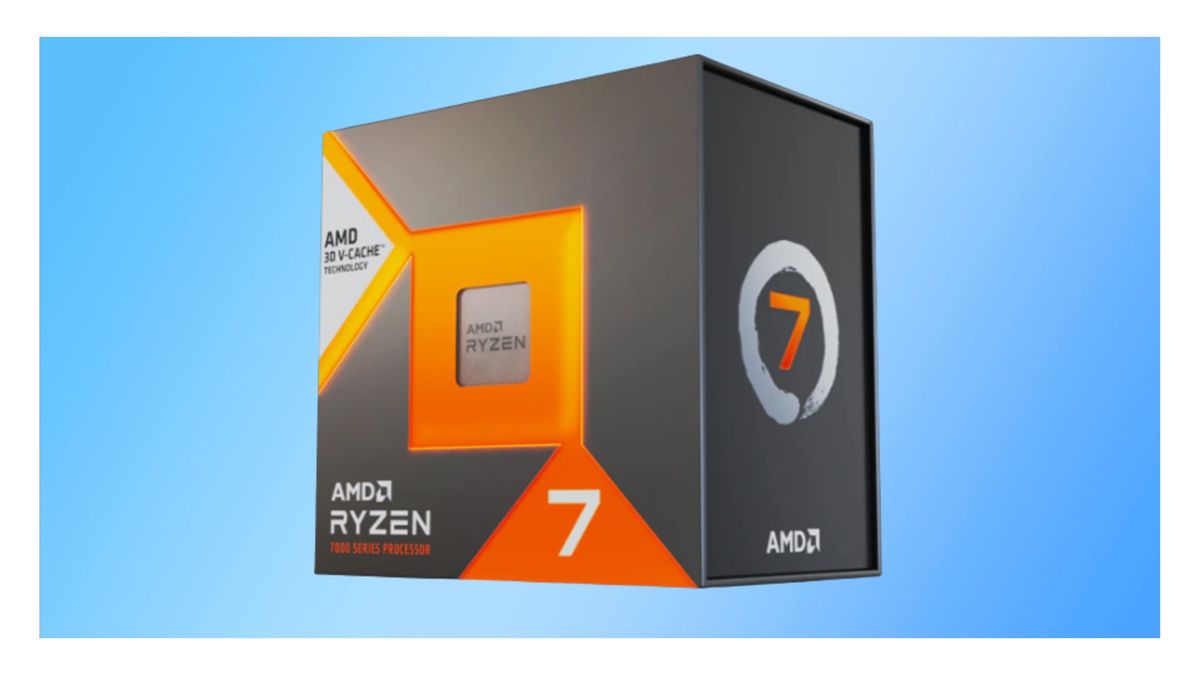 AMD's Ryzen 7 7800X3D, The Best CPU for Gaming, Is Only $299