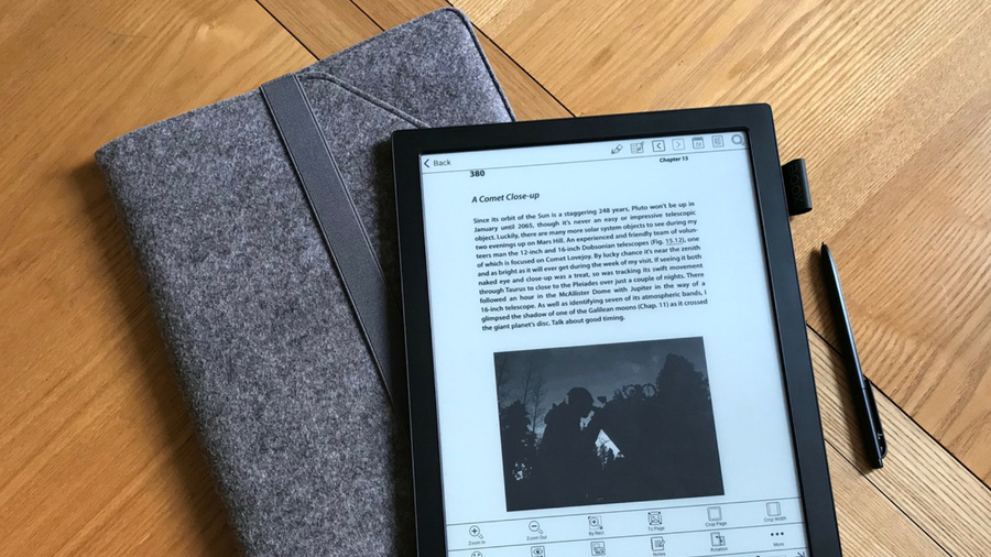 One week with the Boox Max2: is it finally time to go paperless