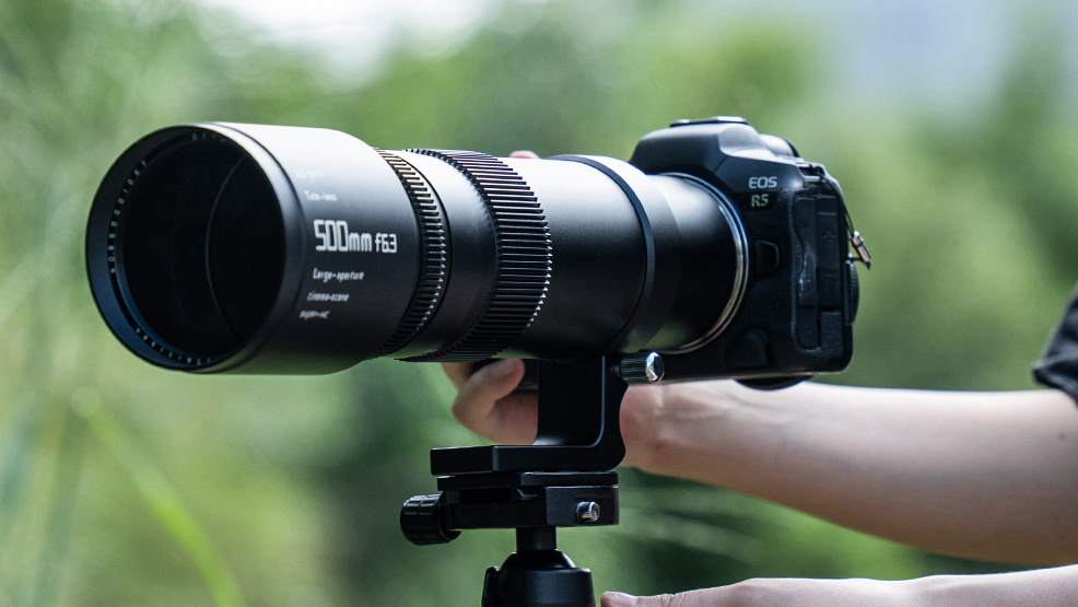 TTartisan unleashes monster 500mm f/6.3 lens for full-frame