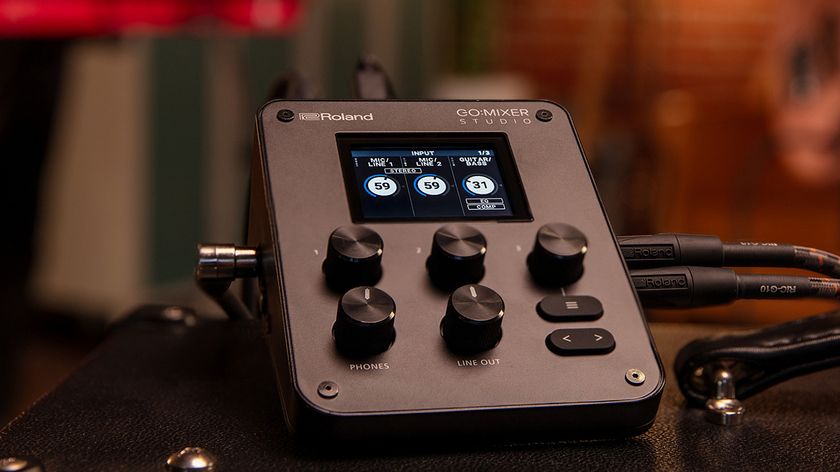 The Maker Hart Loop 8 could well be the perfect mixer for all mini