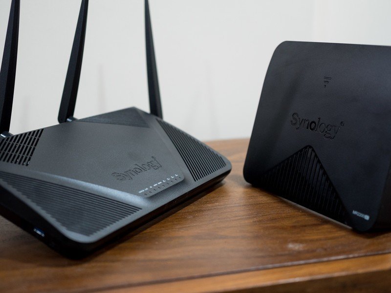 Synology RT2600ac + MR2200ac router review: A unique take on mesh
