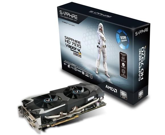 Sapphire Toxic HD 7970 GHz Edition Review: Gaming On 6 GB Of GDDR5