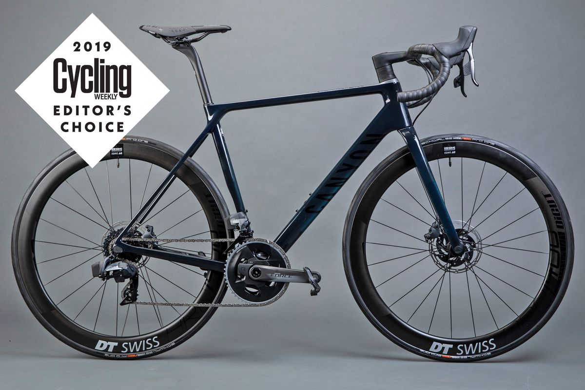 Canyon Ultimate CF SLX Disc 8.0 eTap review | Cycling Weekly