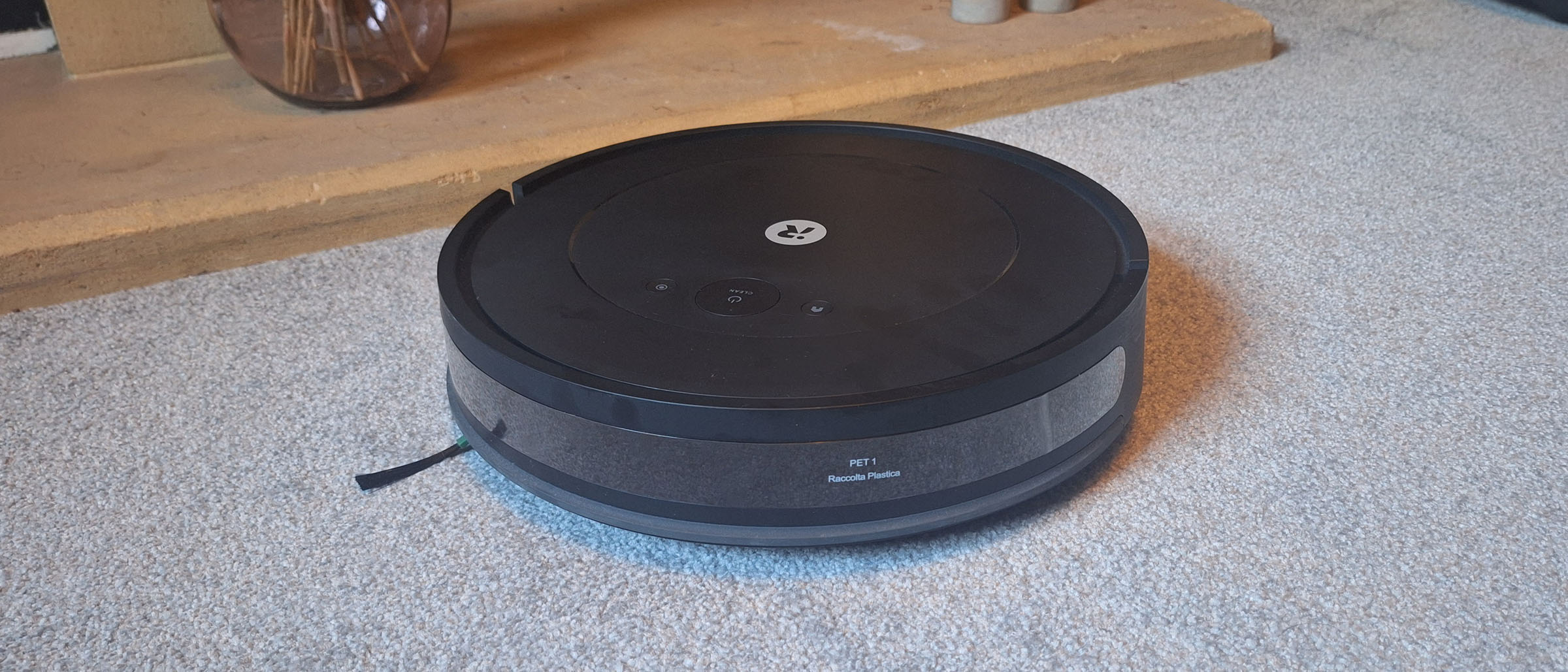 iRobot Roomba Combo Essential robot vacuum review | TechRadar