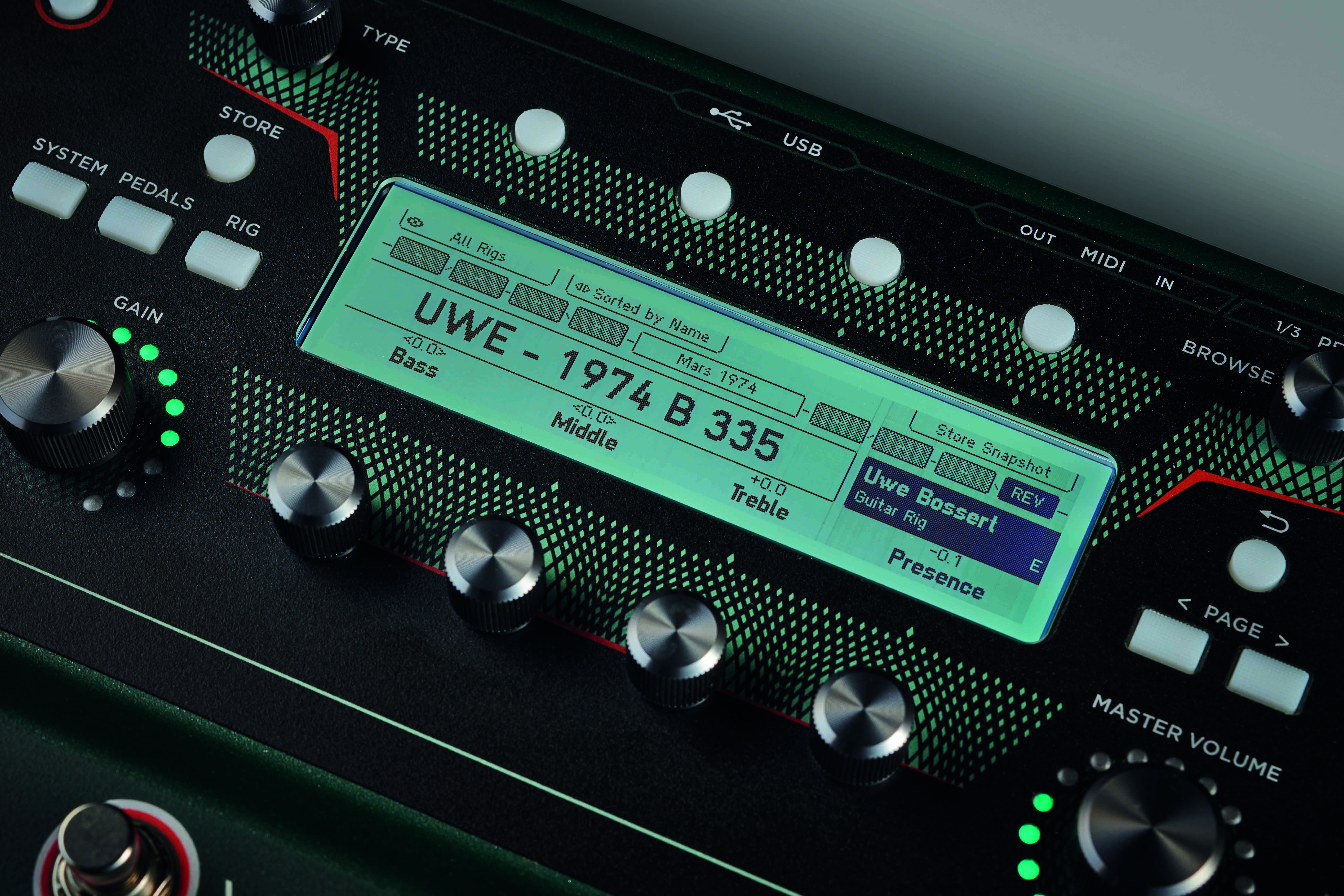 Kemper Profiler Stage review | MusicRadar