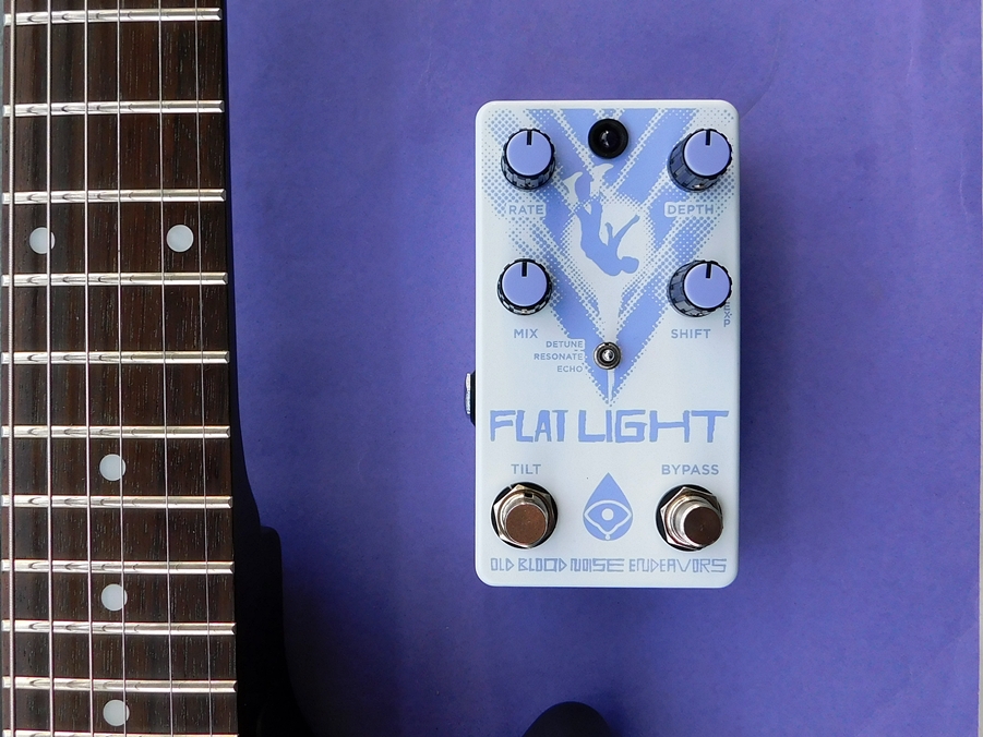 Gear Review: Old Blood Noise Endeavors Flat Light | Guitar World