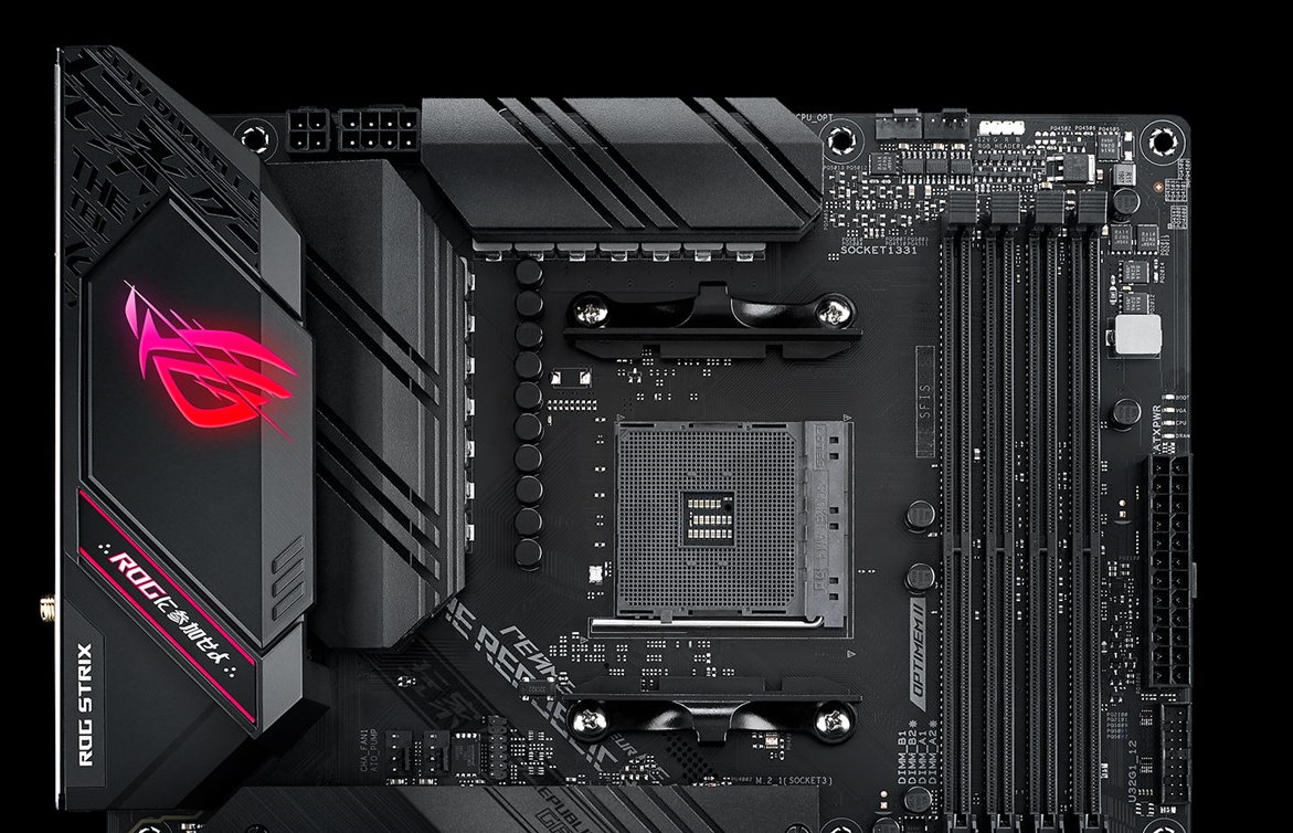 Asus ROG Strix B550-F Gaming Wi-Fi Review: Reasonable Price, Well