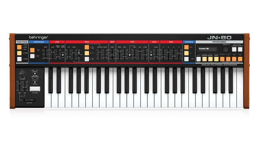 Roland brings back the JX-8P and JD-800 synths with the new