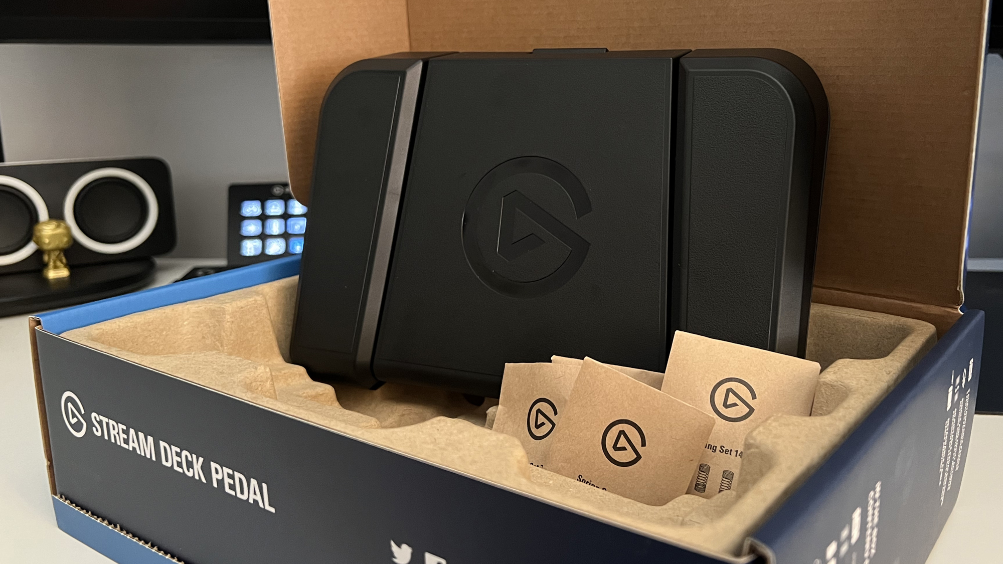 Elgato Stream Deck Pedal review: 