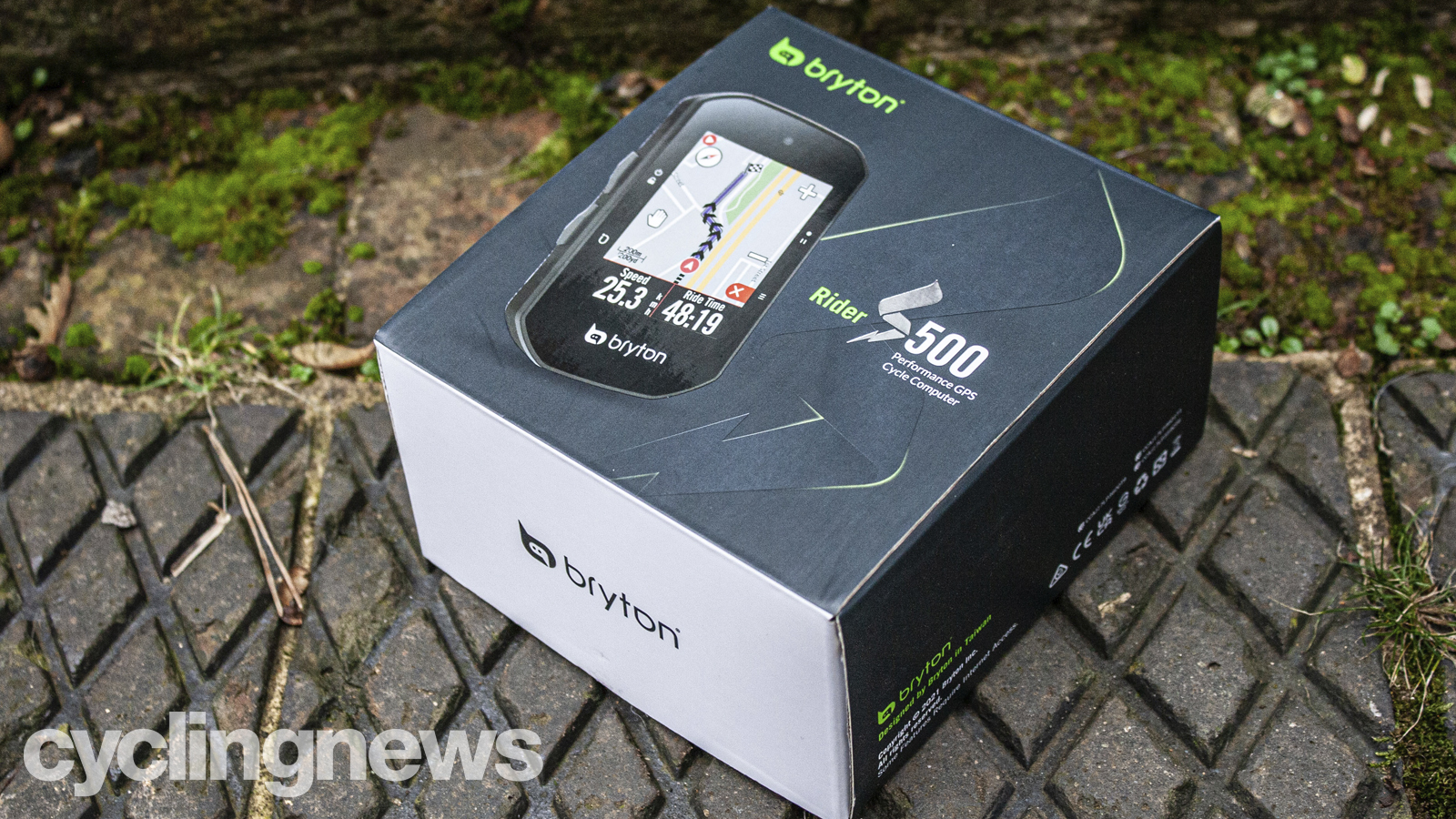 Bryton Rider S500 cycling computer first look review | Cyclingnews