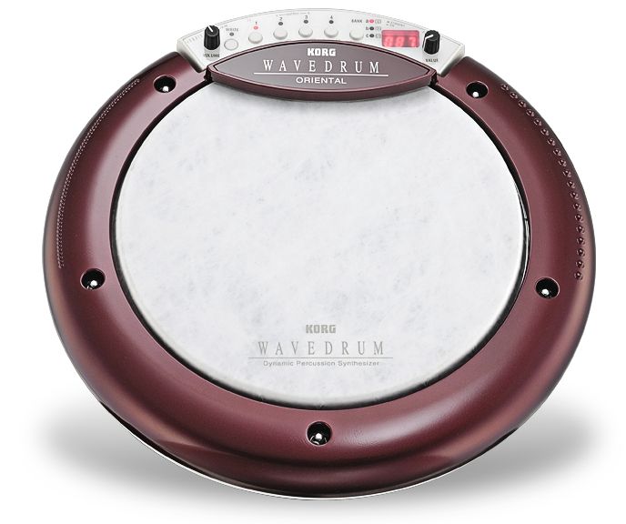 Korg Wavedrum Oriental review | MusicRadar