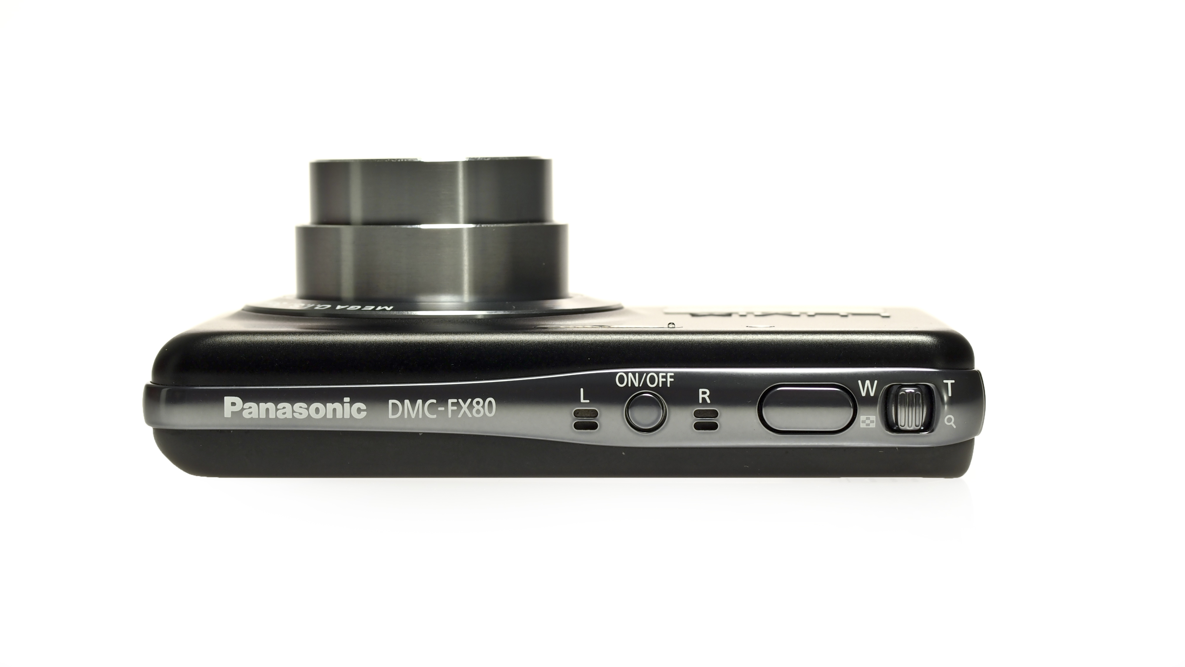 Panasonic Lumix DMC-FX80 review | TechRadar