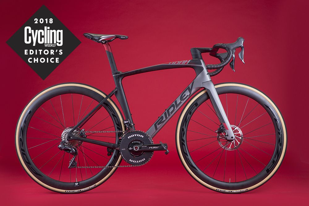 Ridley Noah Fast Disc Ultegra Di2 review | Cycling Weekly