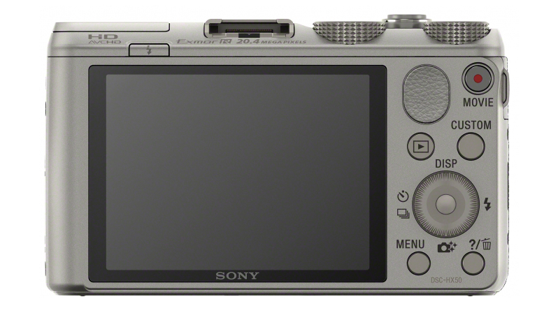 Sony HX50V review | TechRadar