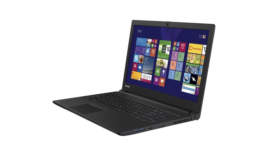 Toshiba Satellite Pro R50-B-12U review | TechRadar