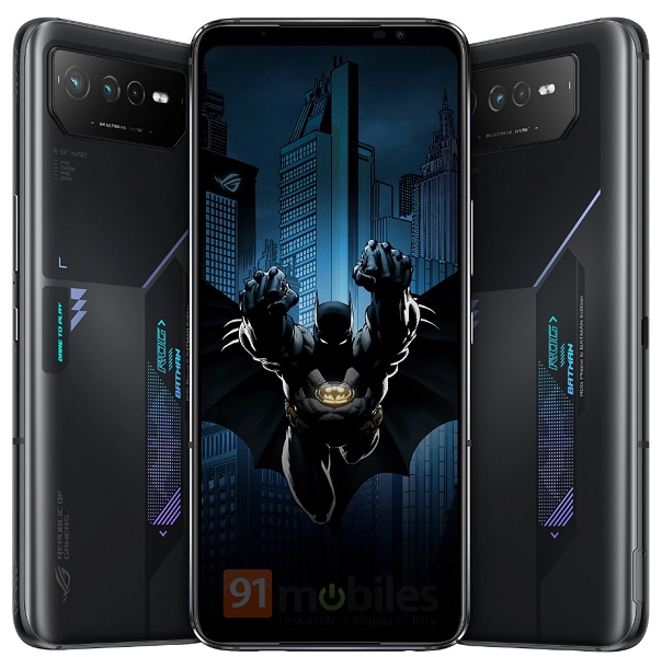 ASUS opens ROG Phone 6 and 6 Pro preorders in the US as new