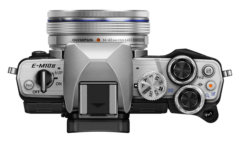 Olympus OM-D E-M10 Mark II Review: Ultimate Control | Tom's Guide