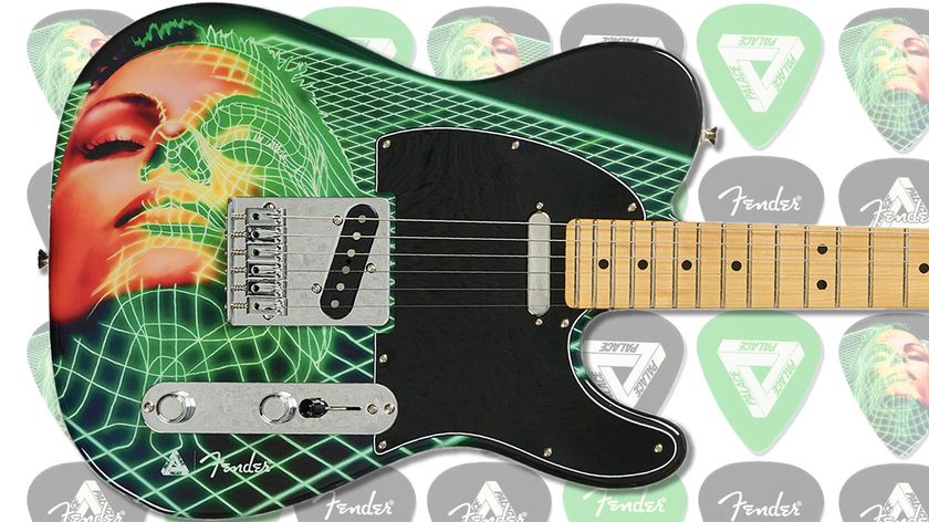 Fender's new ltd ed Blonde Player Tele delivers affordable '51