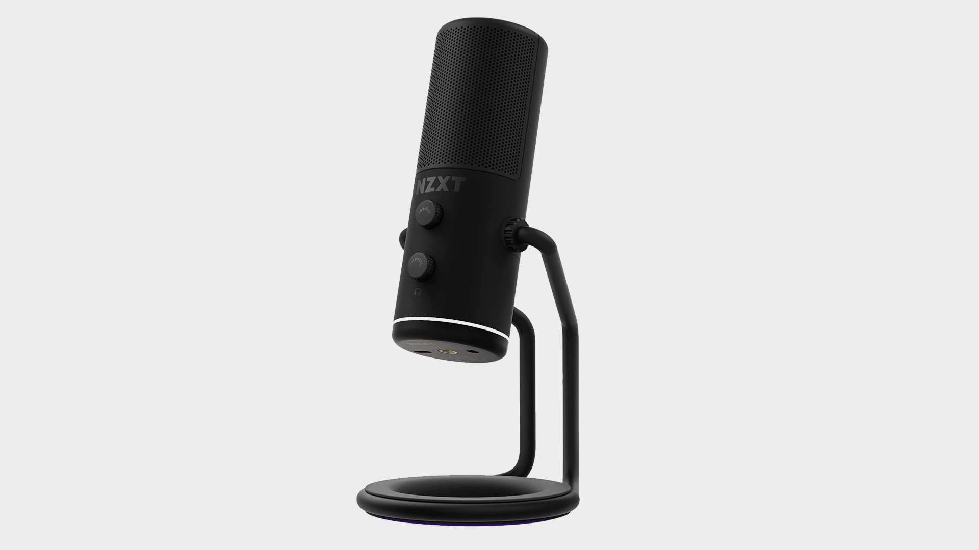 NZXT Capsule USB microphone review | PC Gamer