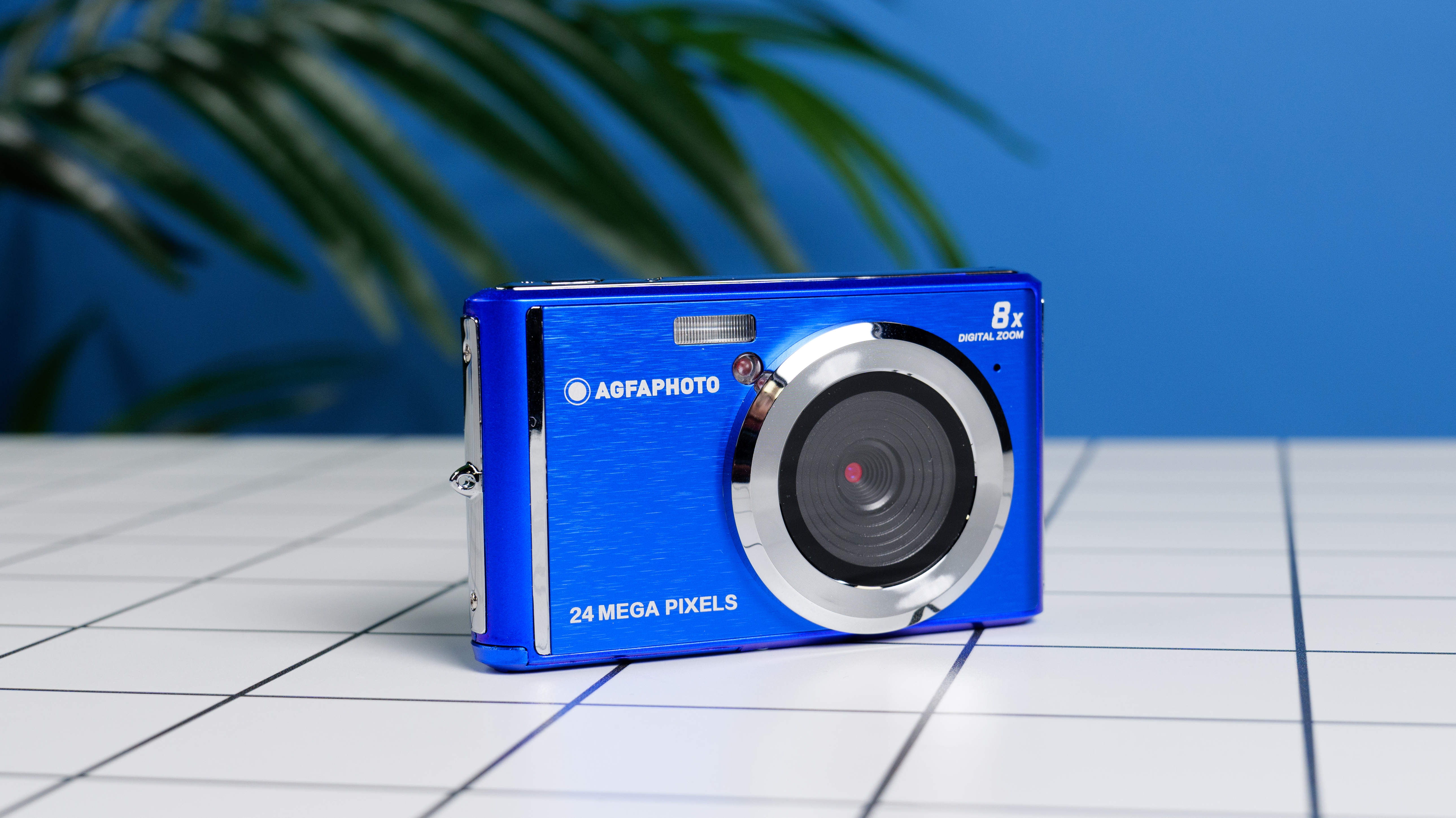 AgfaPhoto Realishot DC5500 review | Tom's Guide