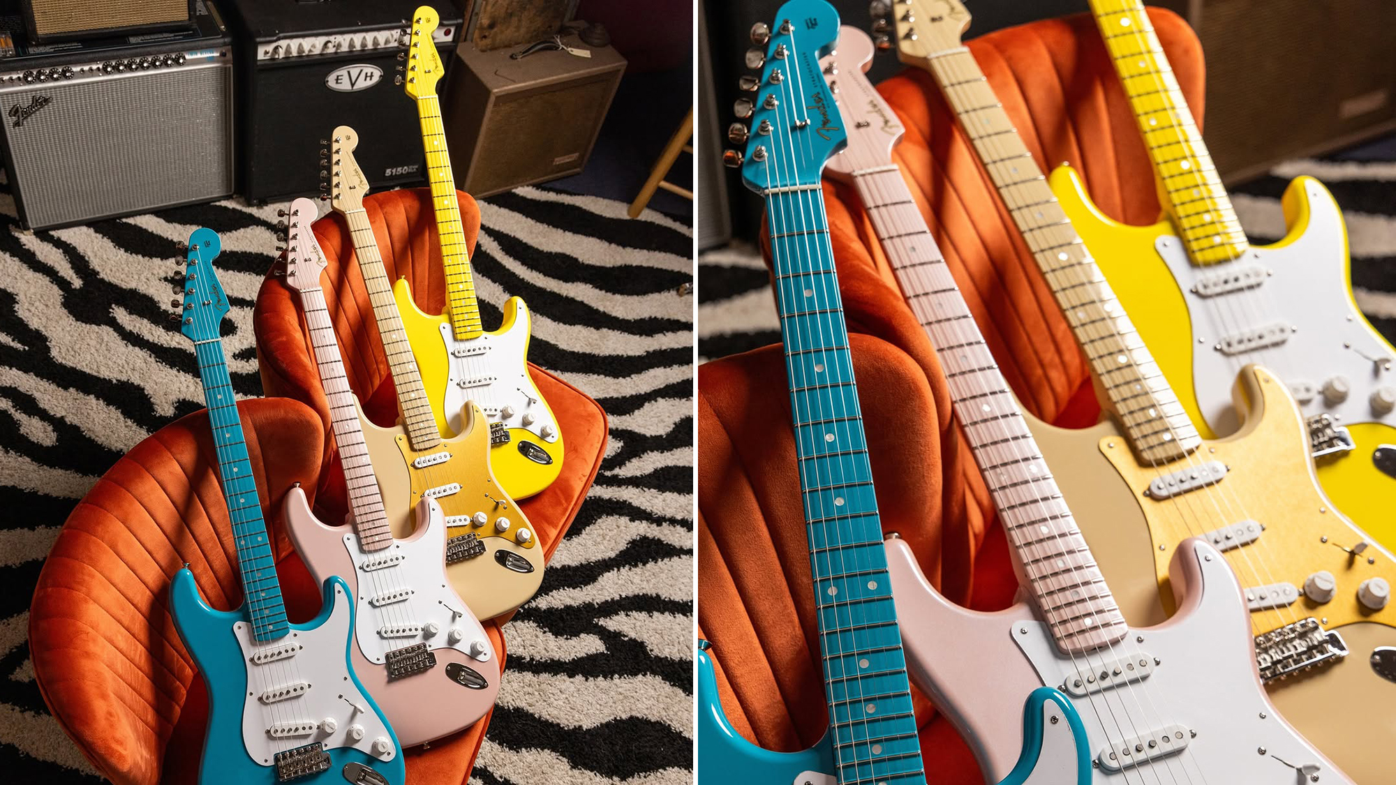 Fender Japan harks back to summer with breezy, ultra-limited Art