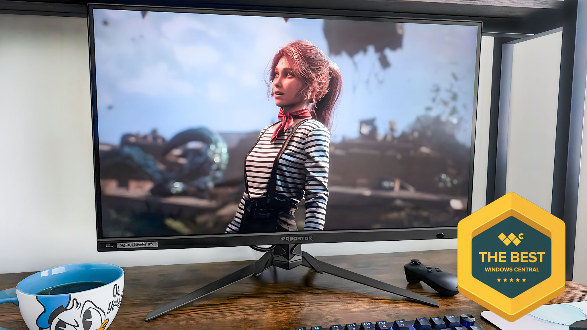BenQ PD2720U review: Professional 4K monitor with stunning color
