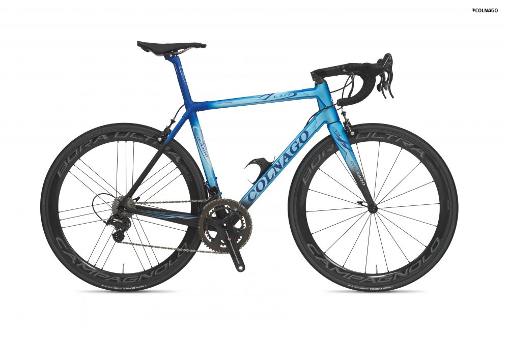 All new handmade Colnago C64 launched | Cycling Weekly