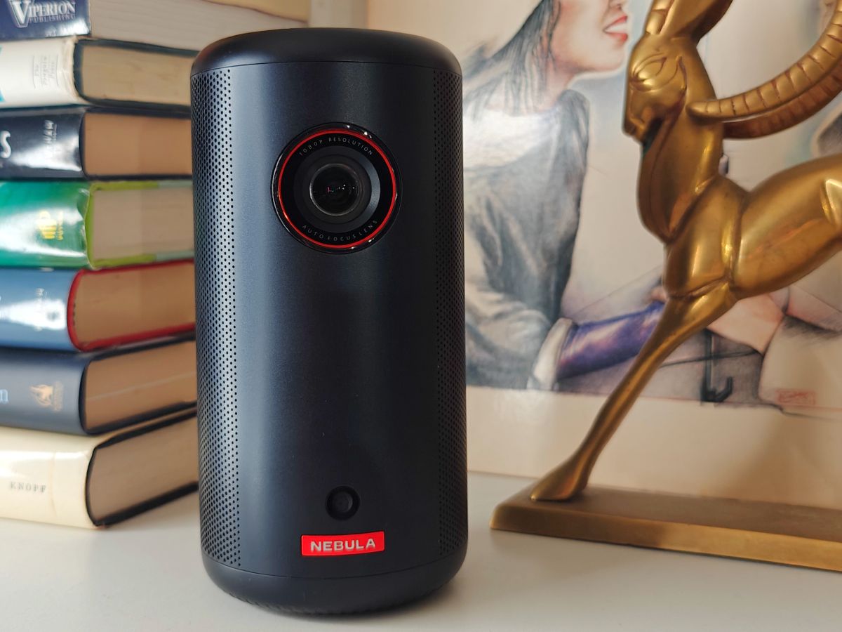 Anker Nebula Capsule 3 Review: An ultraportable cinema experience