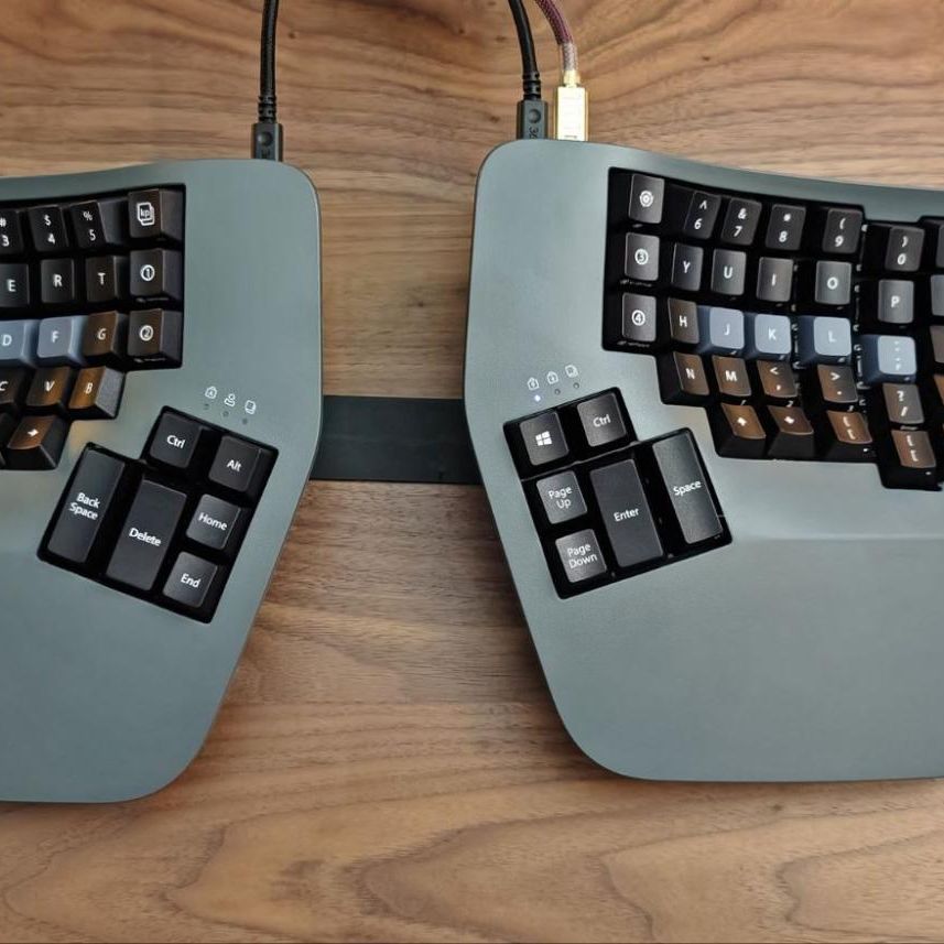 Kinesis Advantage360 Review: Niche, Comfy Keys with a Steep