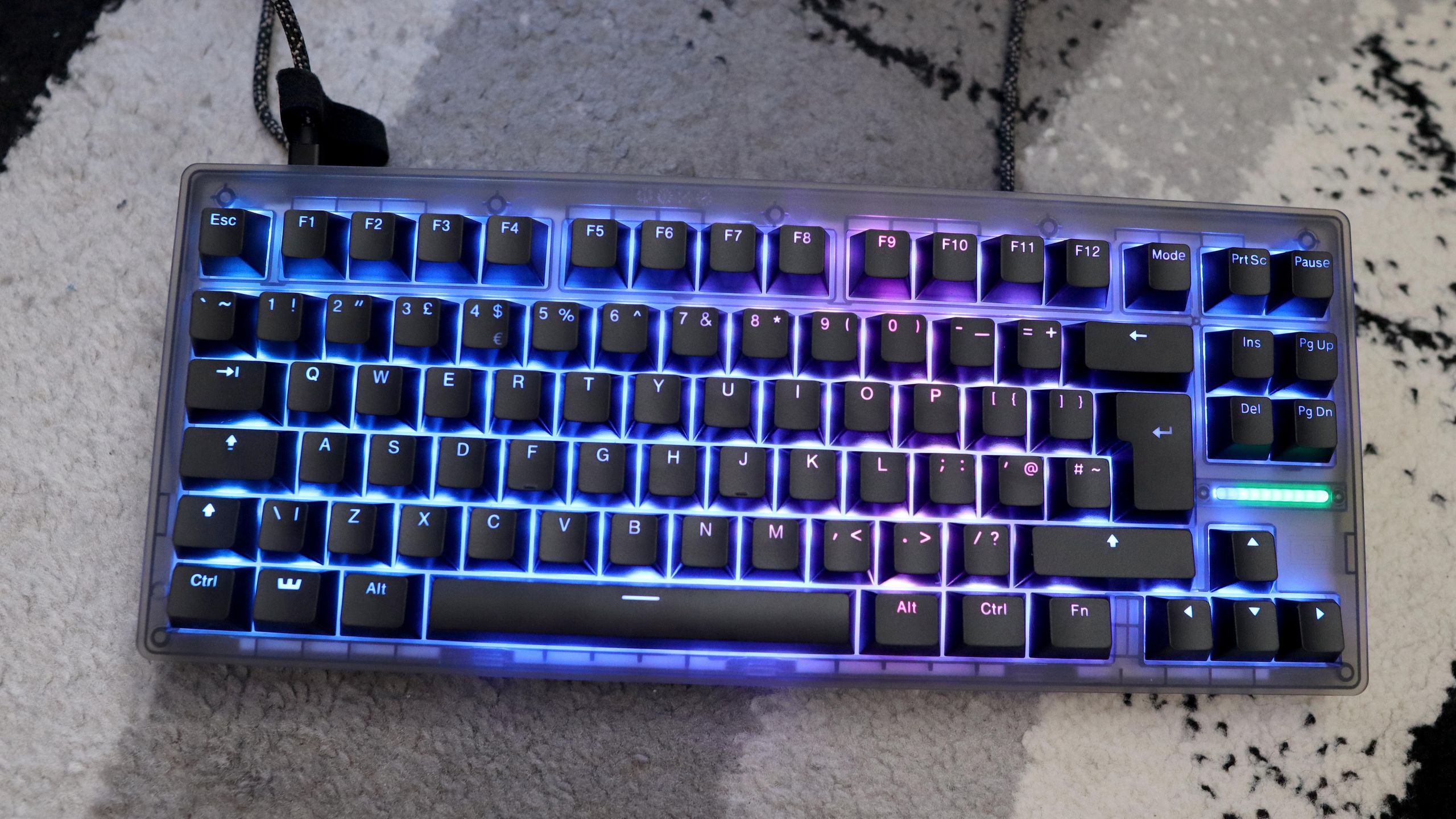 Wooting 80HE review | PC Gamer