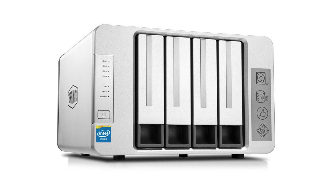 TerraMaster F4-420 NAS review | TechRadar