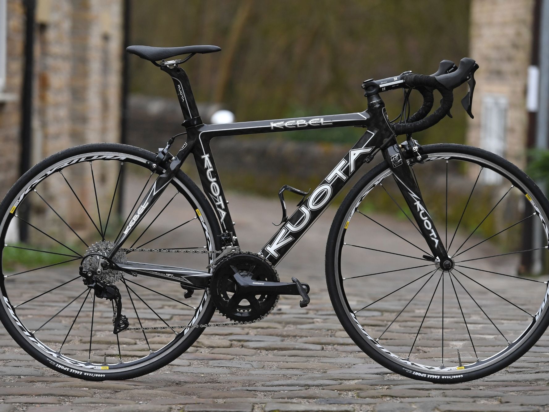 Longtermers: Tech Writer Hannah Bussey's Kuota Kebel | Cycling Weekly