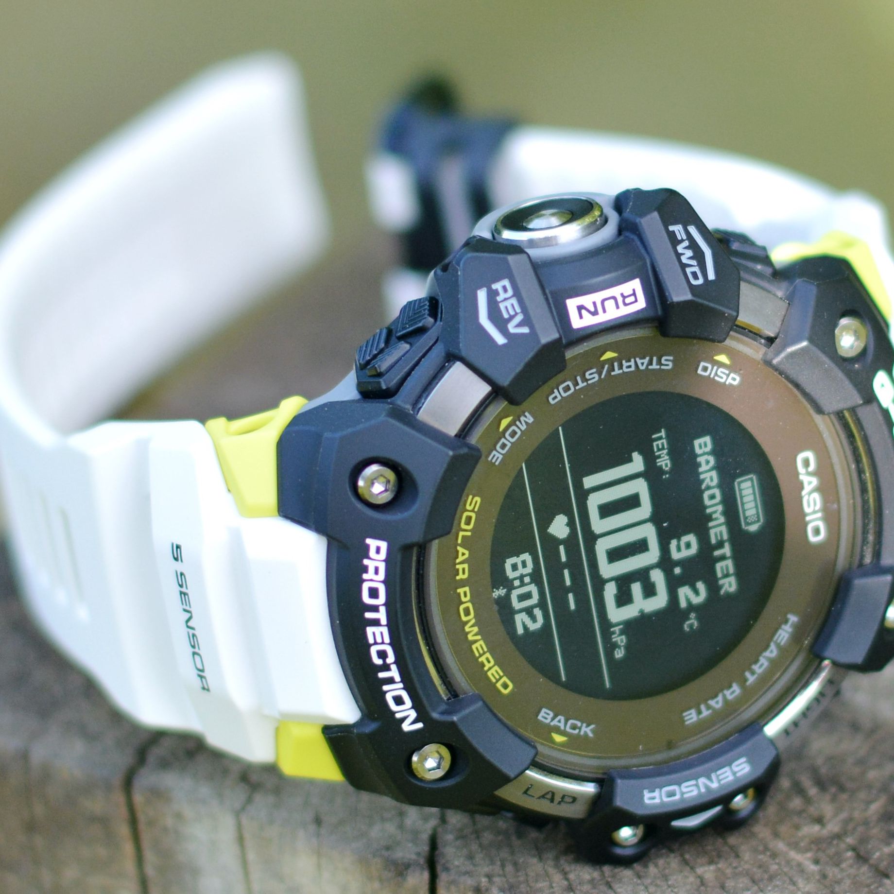 Casio G-Shock GBD-H1000 review | TechRadar