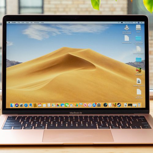Apple MacBook Air (2019) - Full Review and Benchmarks | Laptop Mag