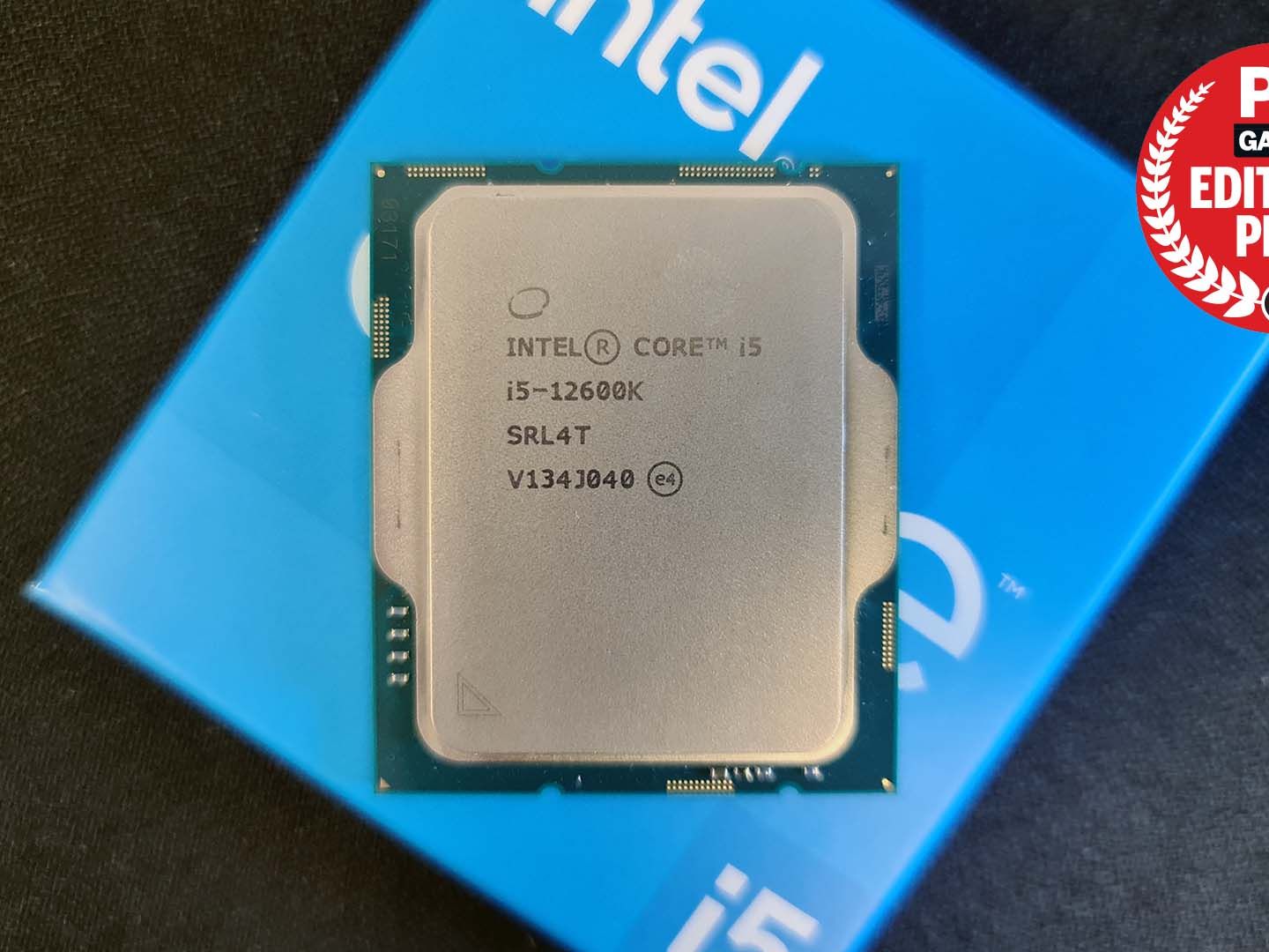 Intel Core i5 12600K review | PC Gamer