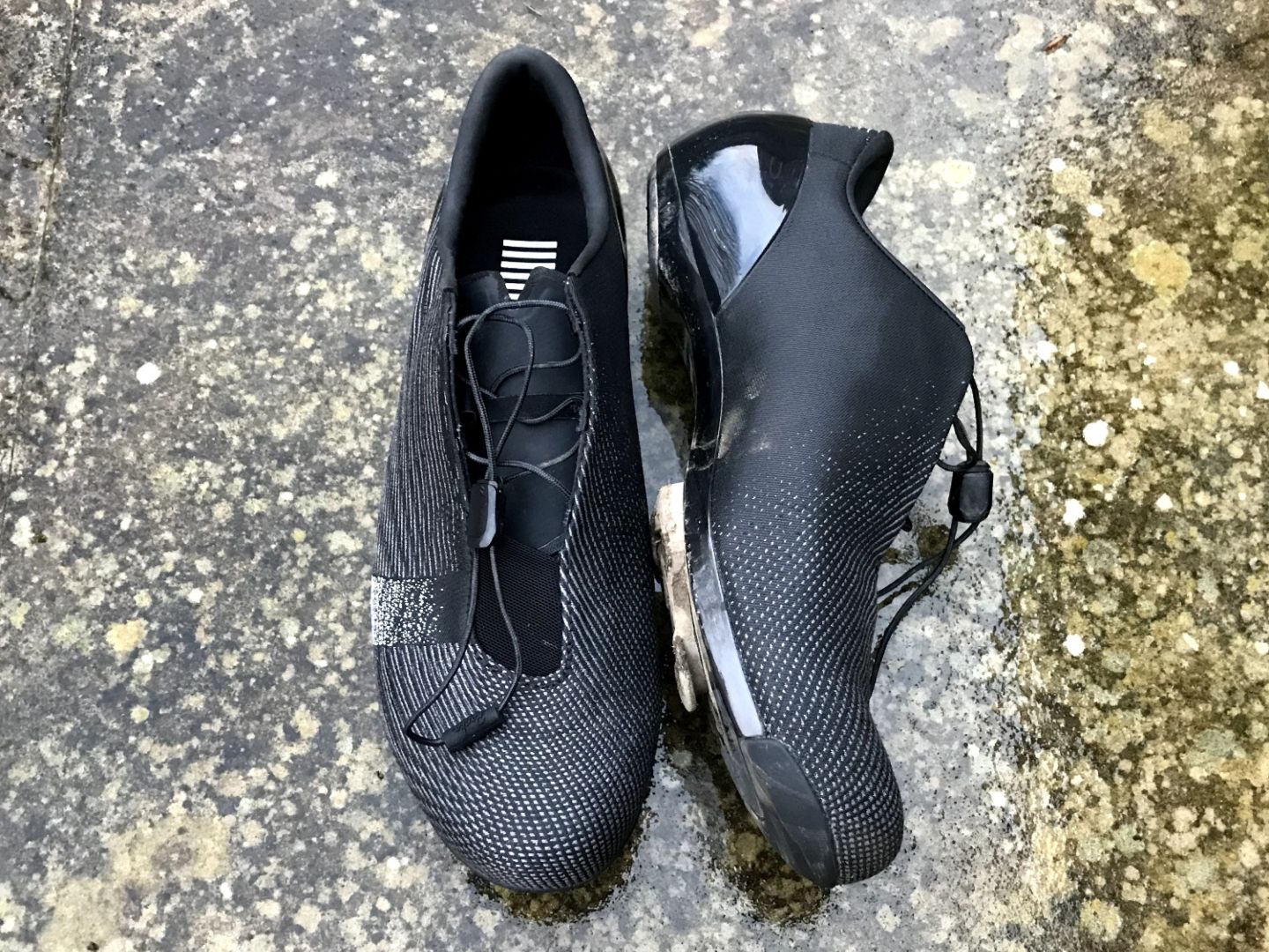 Rapha Pro Team Lace Up Cycling Shoes review – more 'racing' than