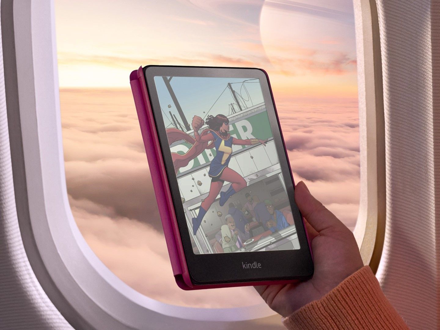 Amazon's first color Kindle joins its e-reader family | Android