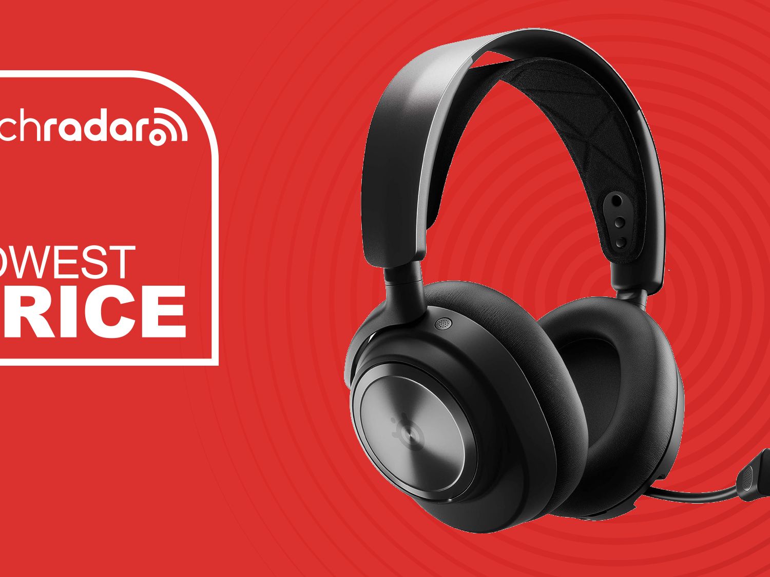 The SteelSeries Arctis Nova Pro Wireless is my favorite gaming