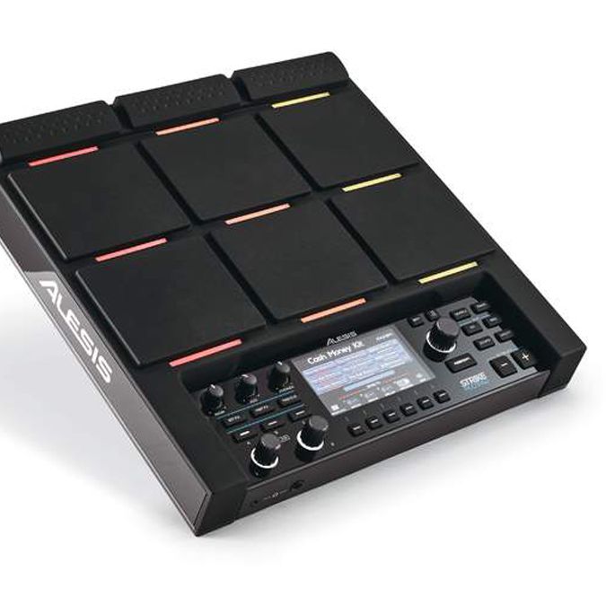 Alesis Strike MultiPad review | MusicRadar