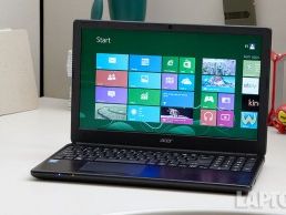 Acer Aspire E1-572-6870 Review | Laptop Reviews | Laptop Mag